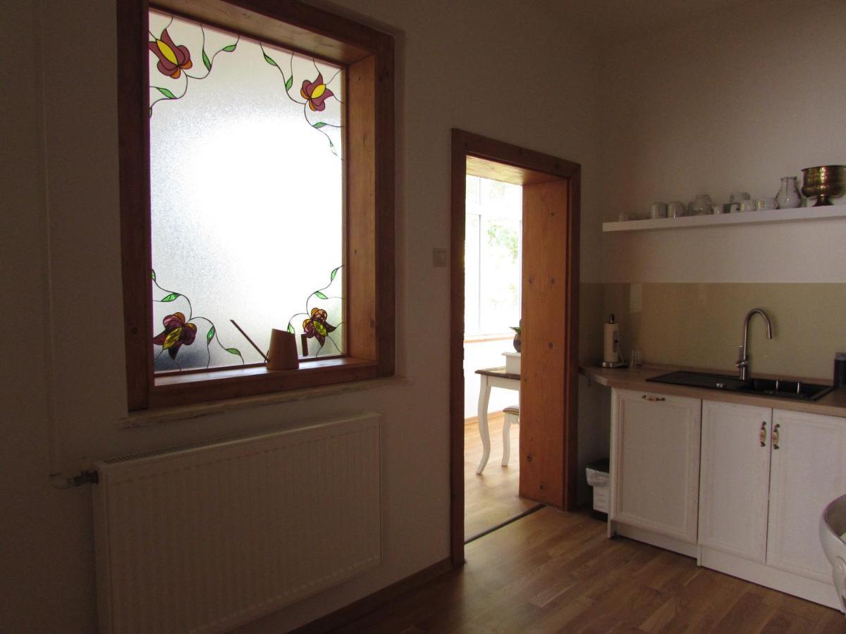 Bara Haz Villa Tvrdosovce Exteriör bild